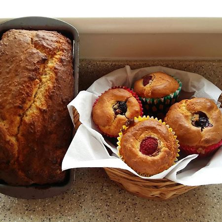 Lir B&B Multyfarnham 외부 사진
