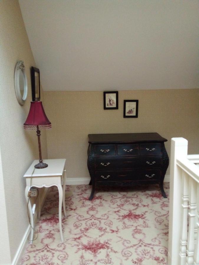 Lir B&B Multyfarnham 외부 사진