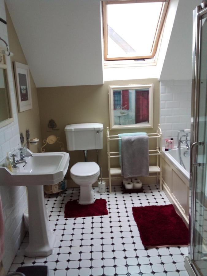 Lir B&B Multyfarnham 외부 사진