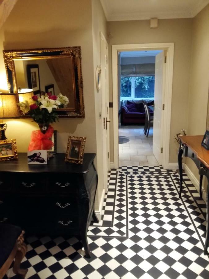 Lir B&B Multyfarnham 외부 사진