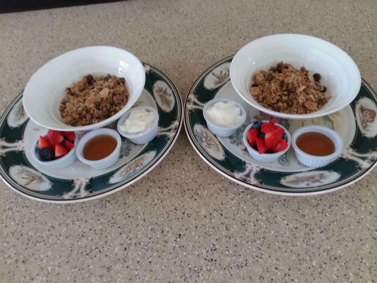 Lir B&B Multyfarnham 외부 사진