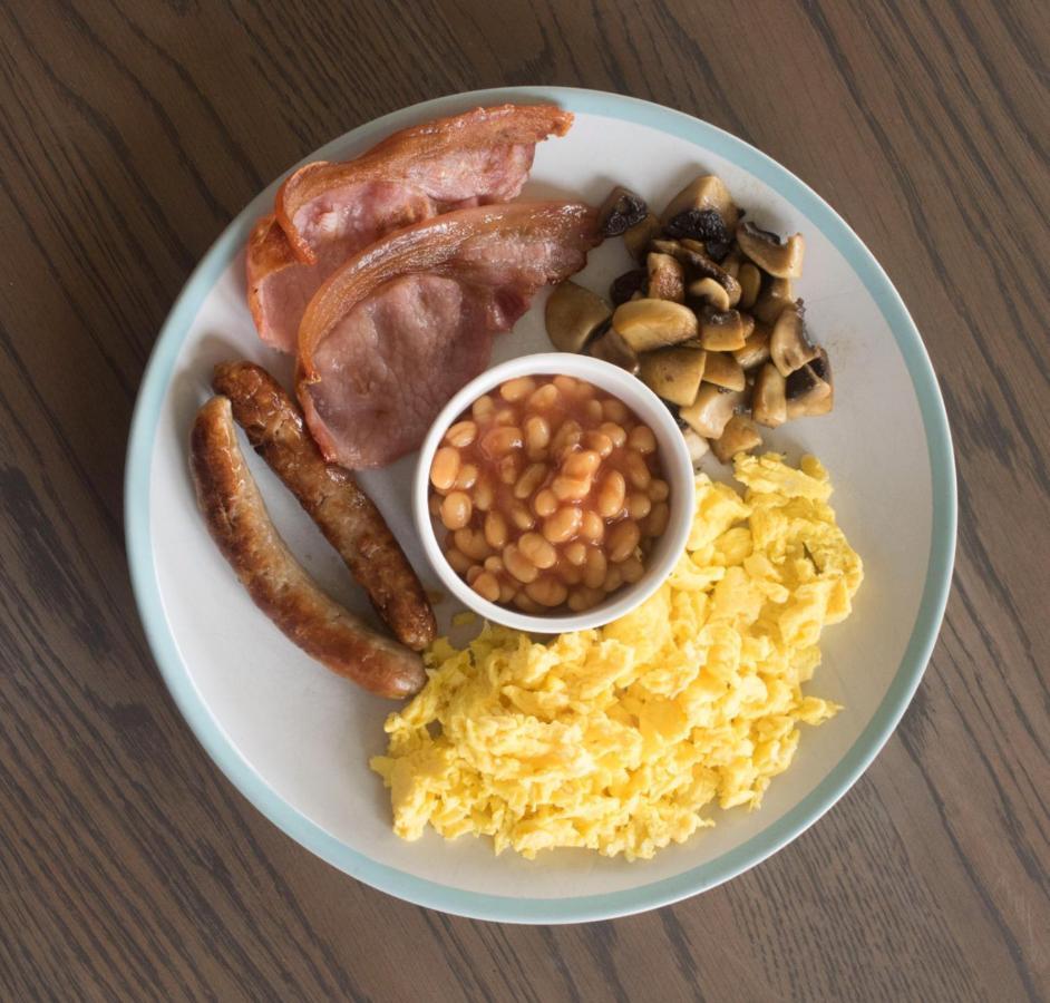 Lir B&B Multyfarnham 외부 사진